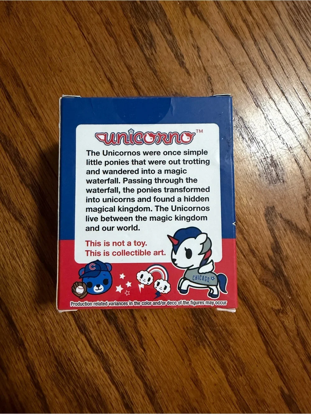 tokidoki unicorno featuring
